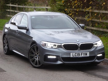 Used BMW 5 Series 2019 for sale - 76603110: Photo