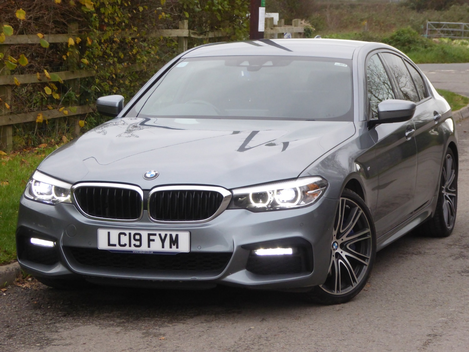 Used BMW 5 Series 2019 for sale - 76603110: Photo 30