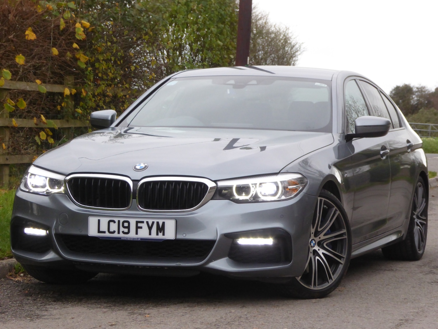 Used BMW 5 Series 2019 for sale - 76603110: Photo 31