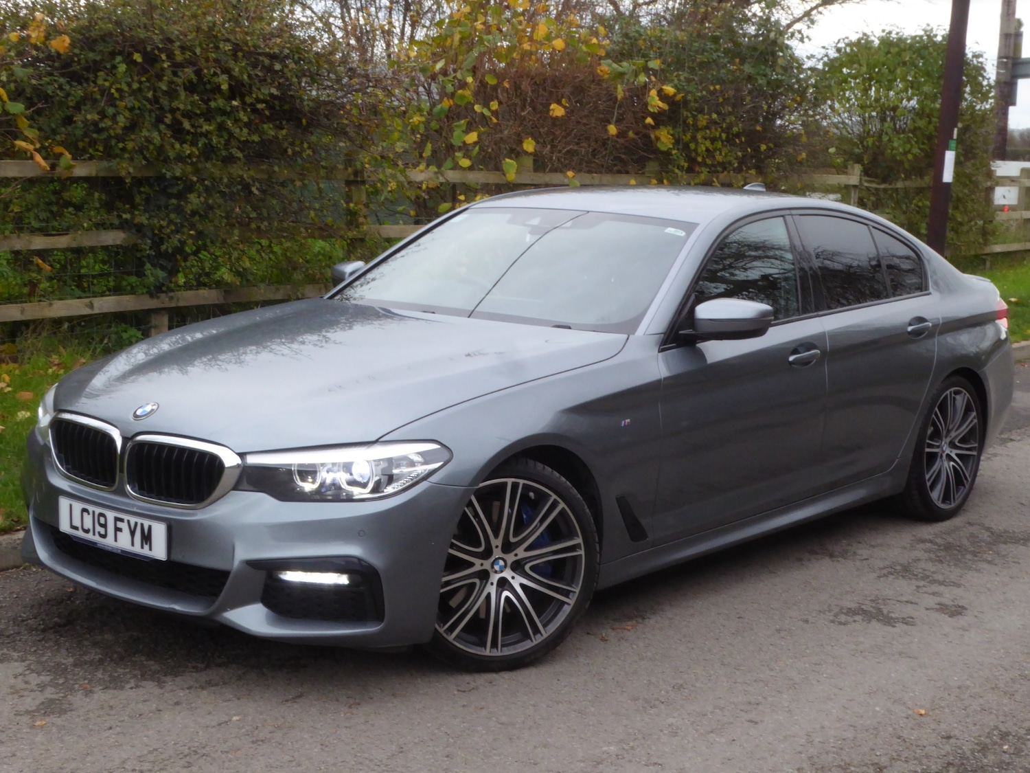 Used BMW 5 Series 2019 for sale - 76603110: Photo 32
