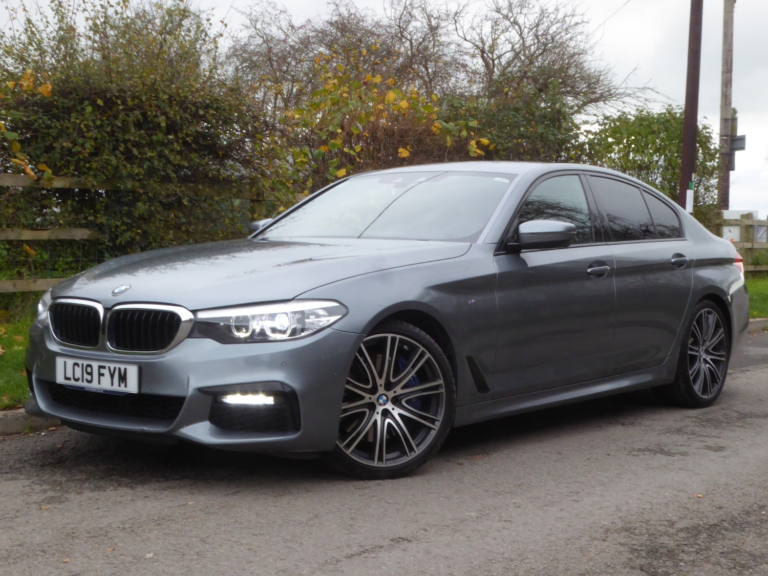 Used BMW 5 Series 2019 for sale - 76603110: Photo 33