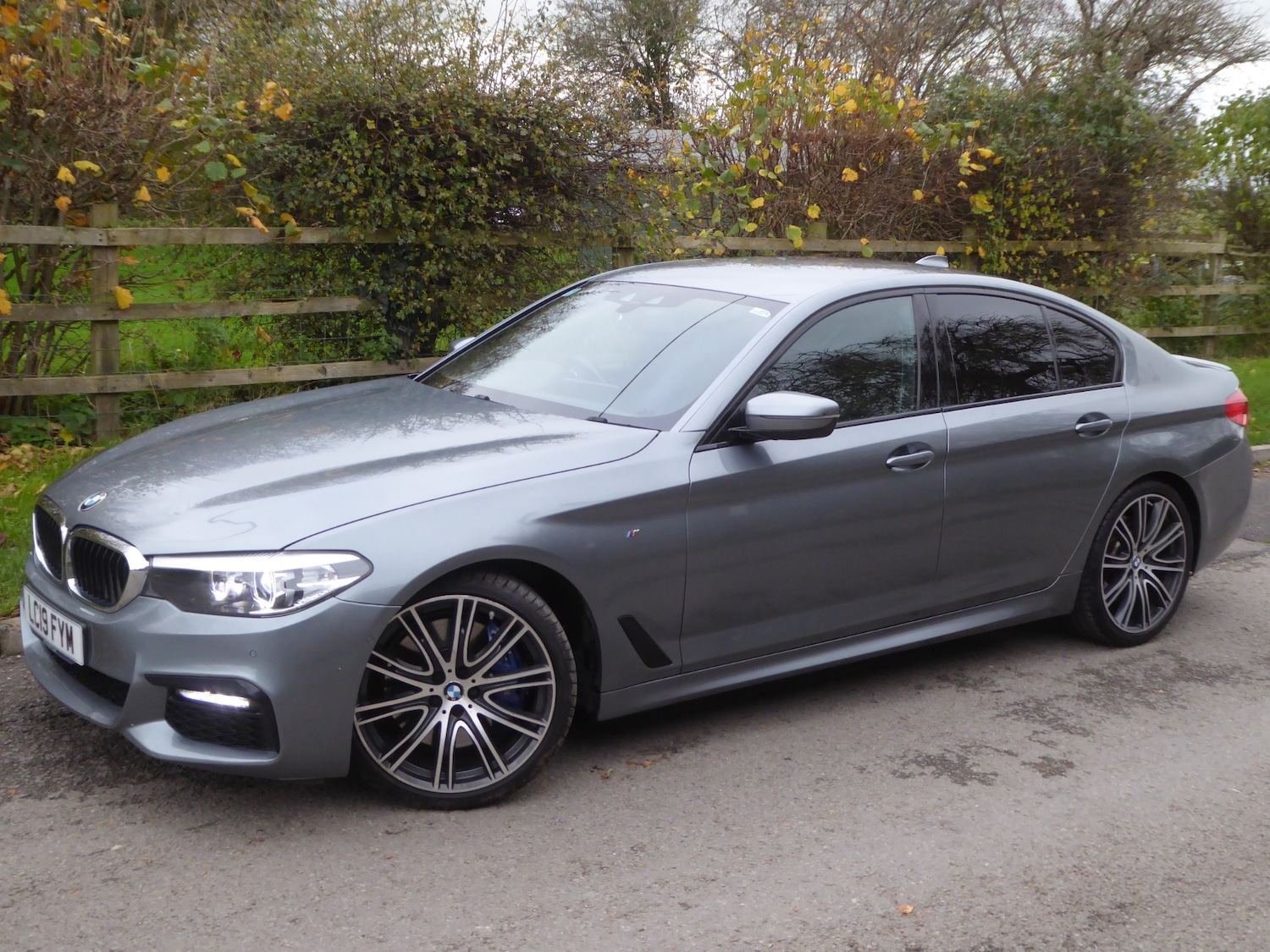 Used BMW 5 Series 2019 for sale - 76603110: Photo 34