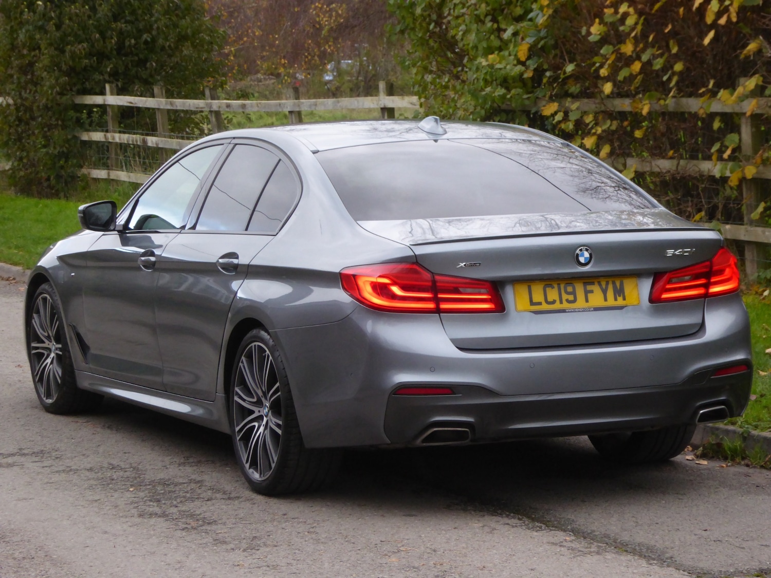 Used BMW 5 Series 2019 for sale - 76603110: Photo 35