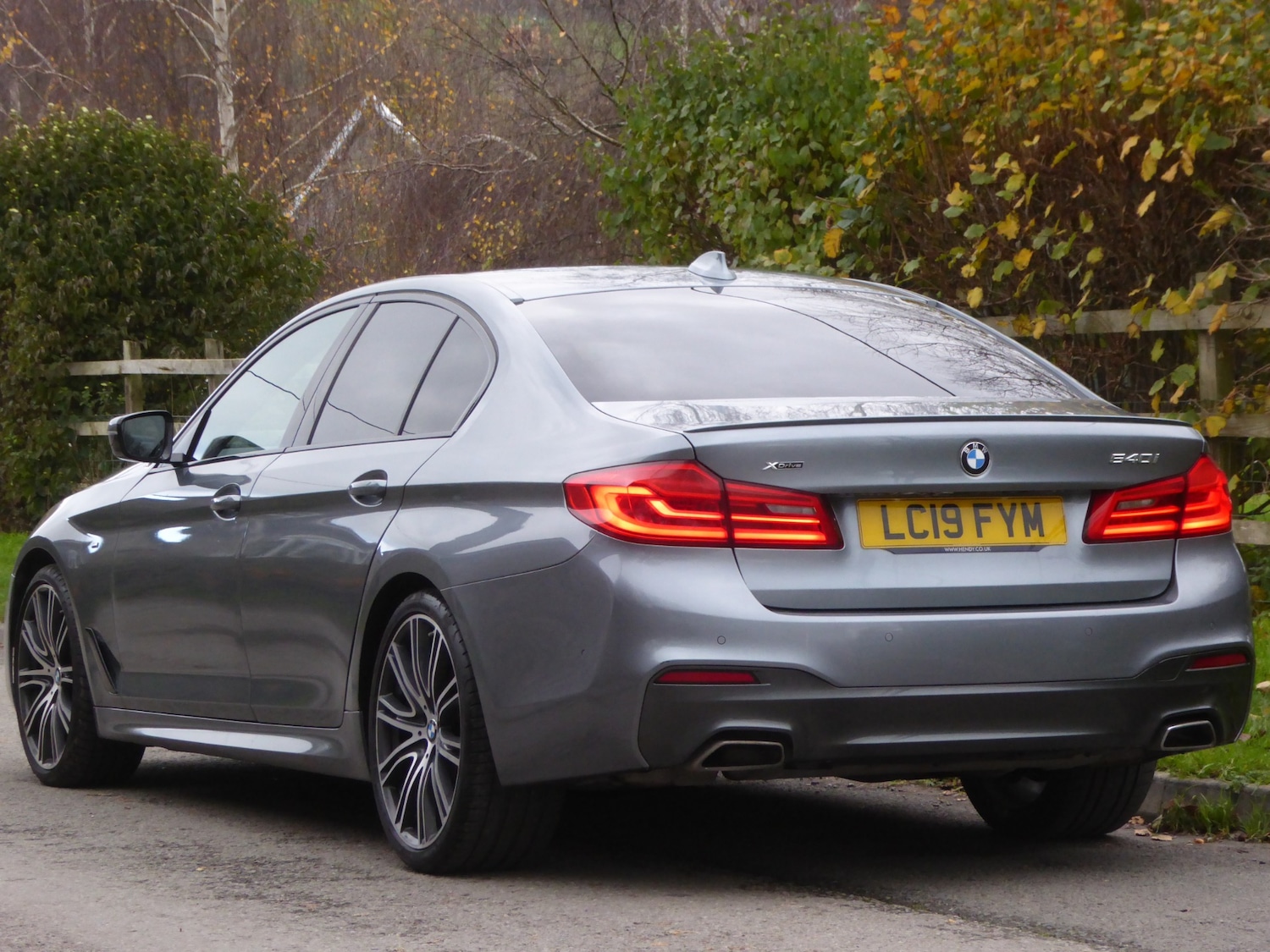 Used BMW 5 Series 2019 for sale - 76603110: Photo 36