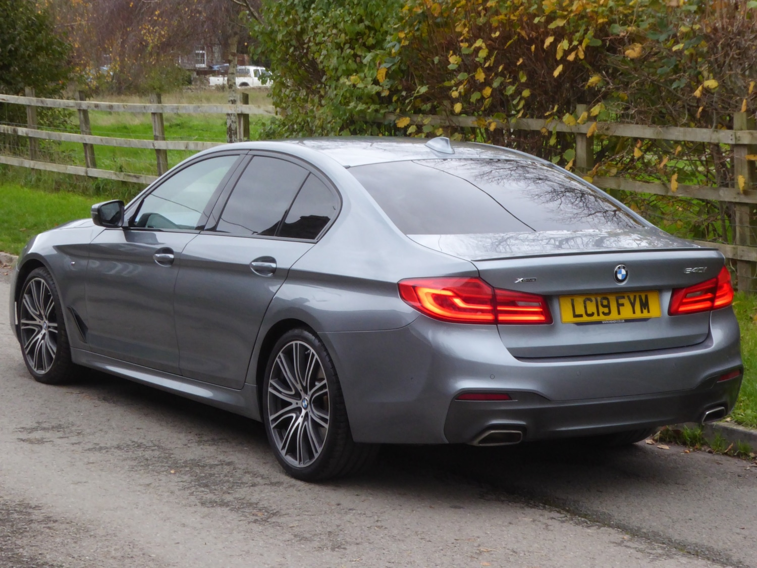 Used BMW 5 Series 2019 for sale - 76603110: Photo 37