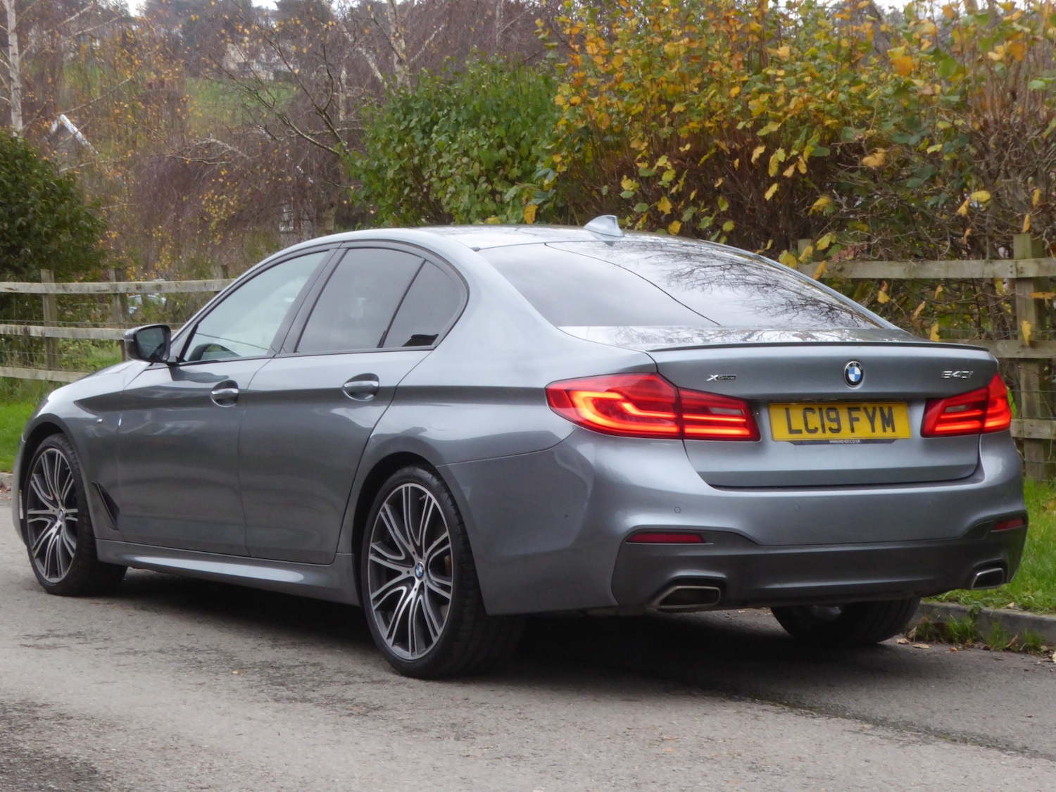 Used BMW 5 Series 2019 for sale - 76603110: Photo 38