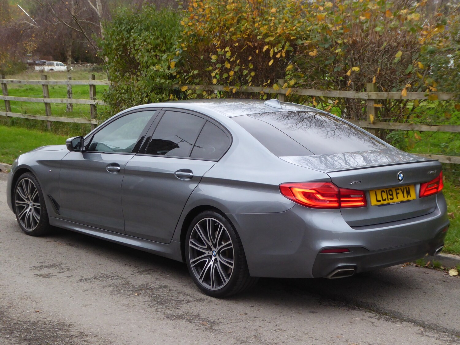 Used BMW 5 Series 2019 for sale - 76603110: Photo 39