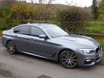 Used BMW 5 Series 2019 for sale - 76603110: Photo