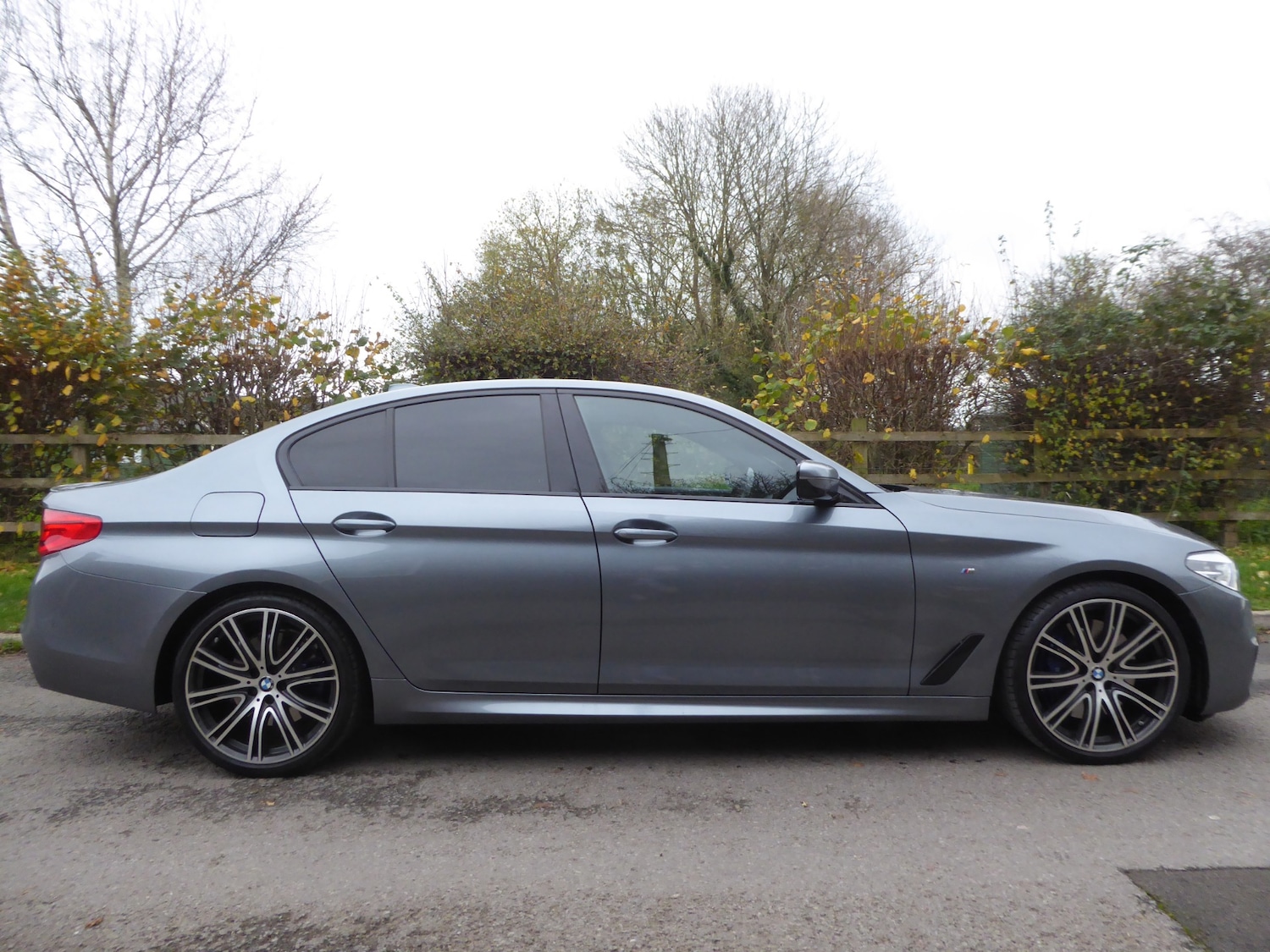 Used BMW 5 Series 2019 for sale - 76603110: Photo 4