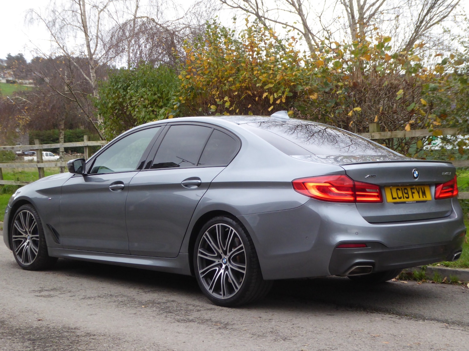 Used BMW 5 Series 2019 for sale - 76603110: Photo 40