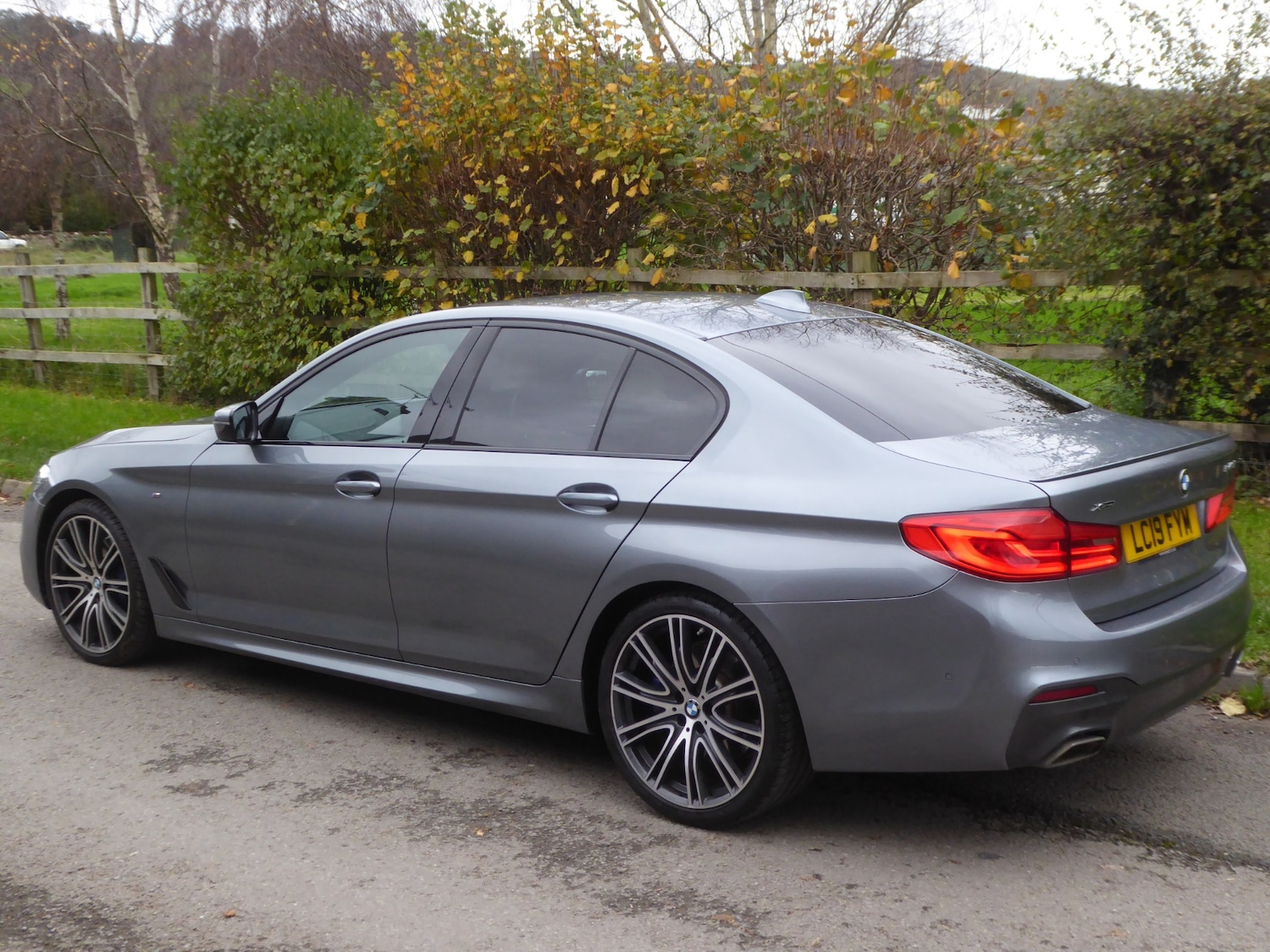 Used BMW 5 Series 2019 for sale - 76603110: Photo 41