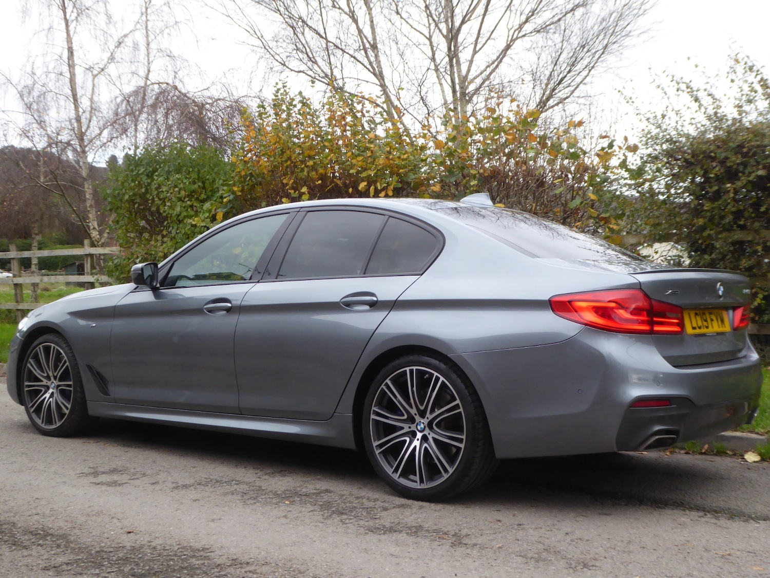 Used BMW 5 Series 2019 for sale - 76603110: Photo 42