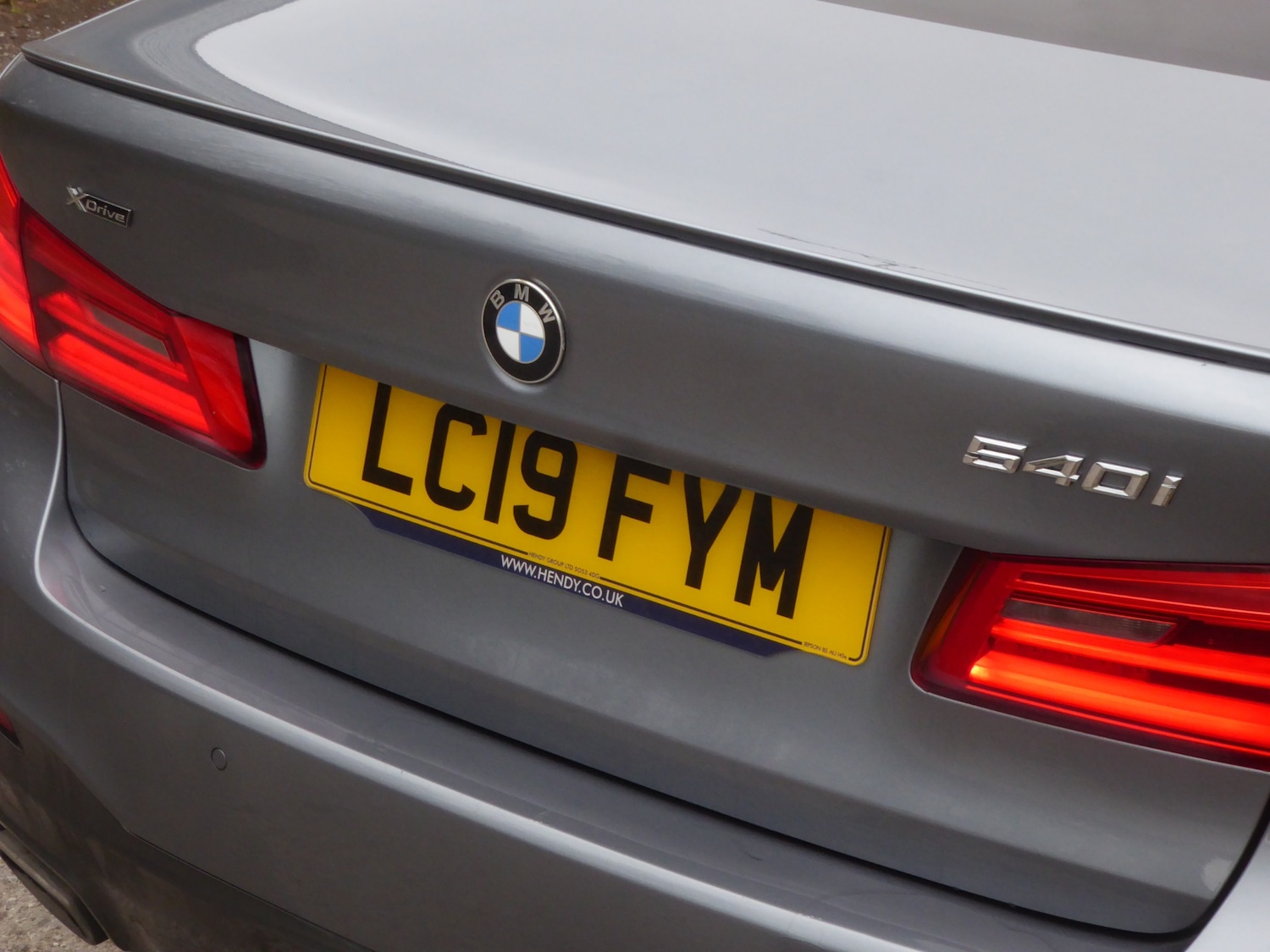 Used BMW 5 Series 2019 for sale - 76603110: Photo 43