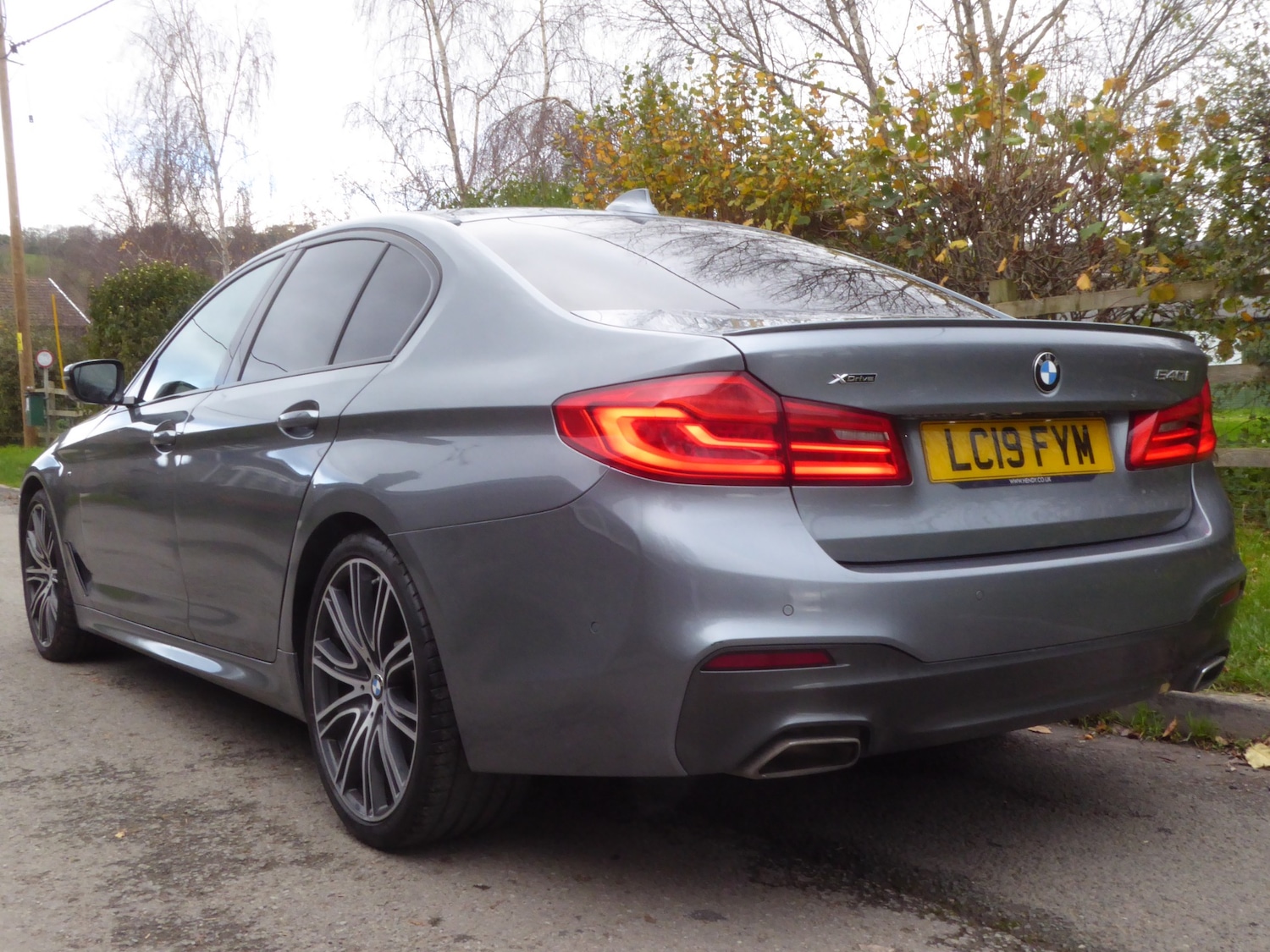 Used BMW 5 Series 2019 for sale - 76603110: Photo 44