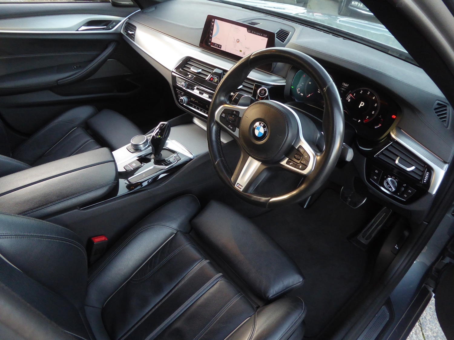 Used BMW 5 Series 2019 for sale - 76603110: Photo 45