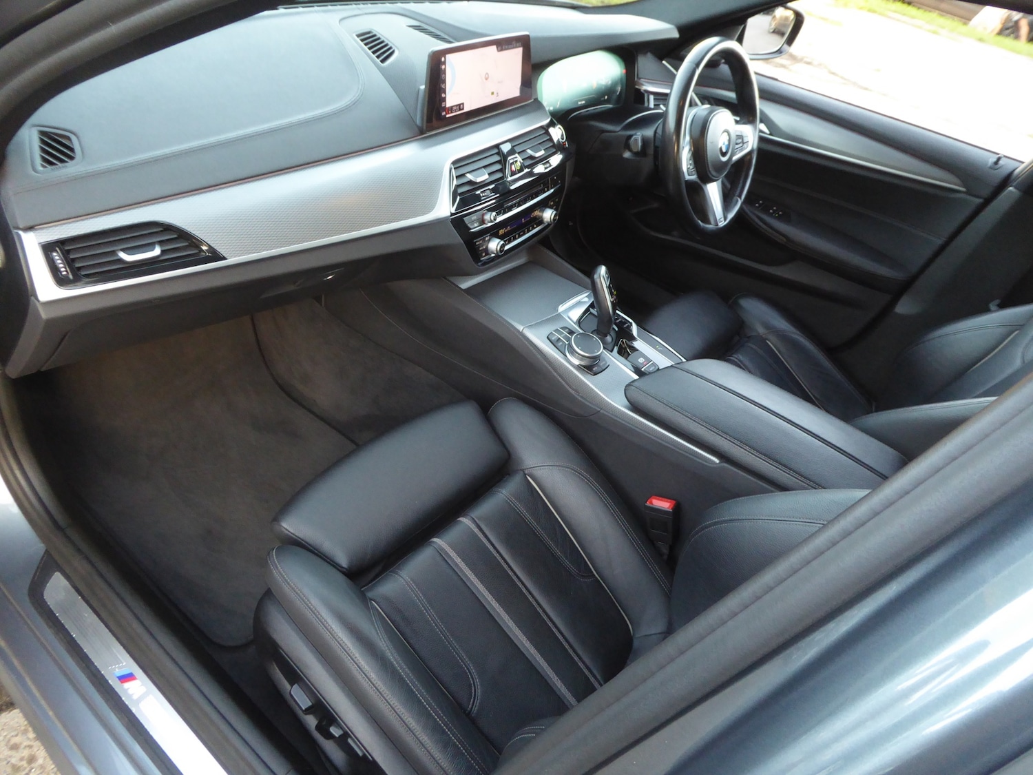 Used BMW 5 Series 2019 for sale - 76603110: Photo 49