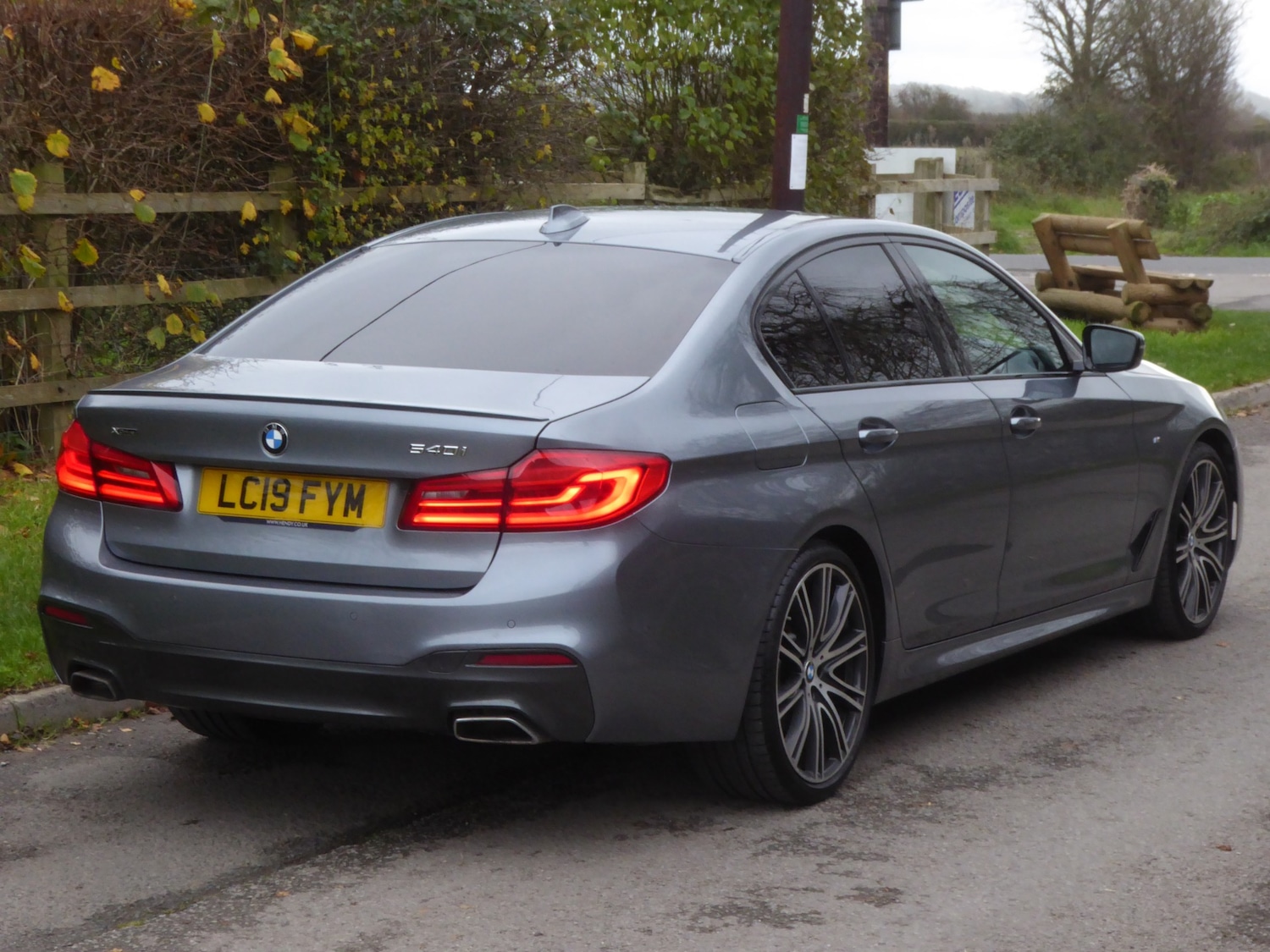Used BMW 5 Series 2019 for sale - 76603110: Photo 5