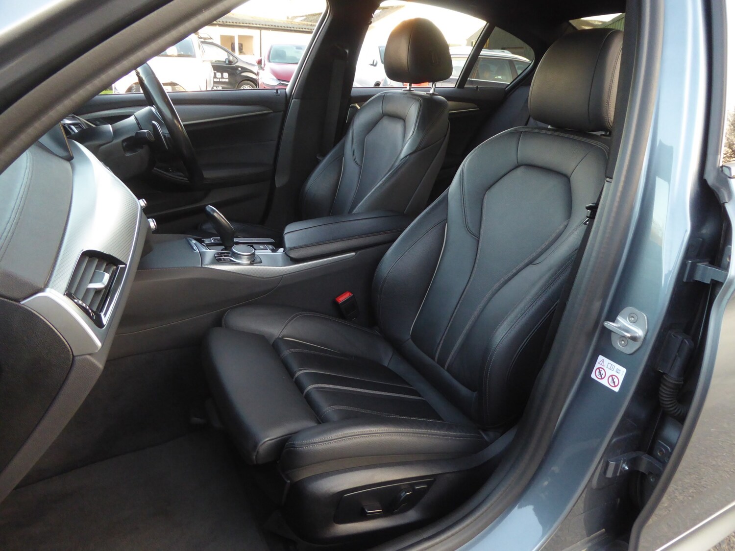 Used BMW 5 Series 2019 for sale - 76603110: Photo 52