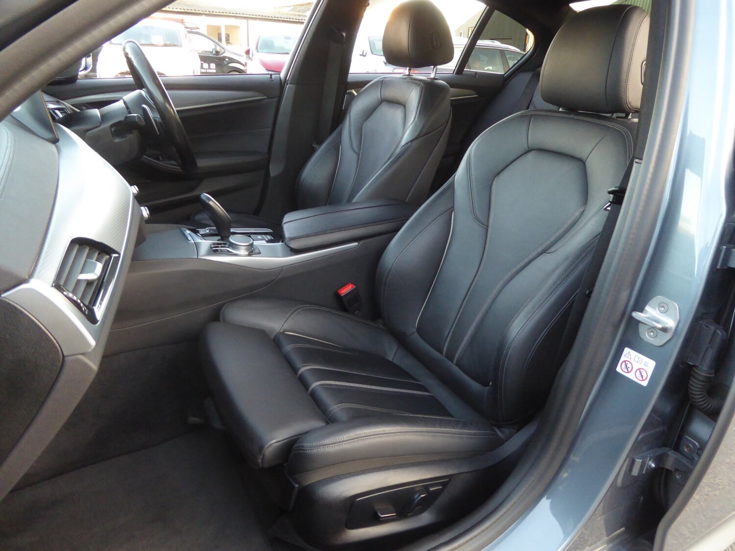 Used BMW 5 Series 2019 for sale - 76603110: Photo 53