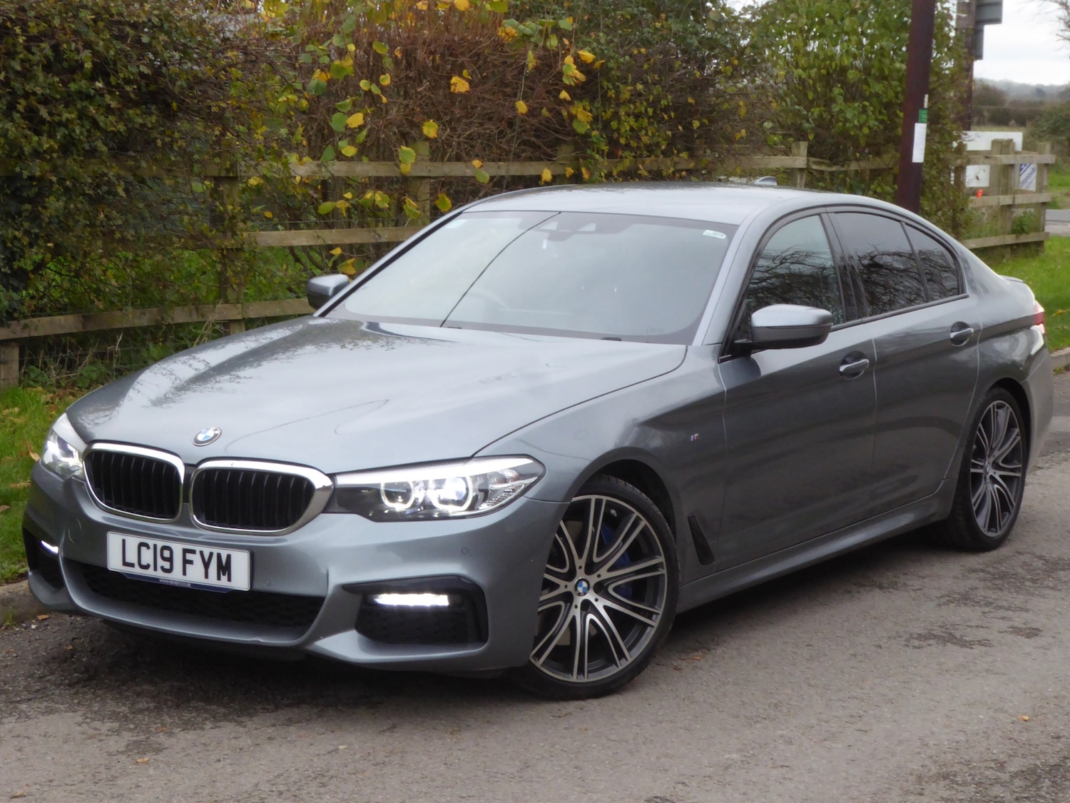 Used BMW 5 Series 2019 for sale - 76603110: Photo 6