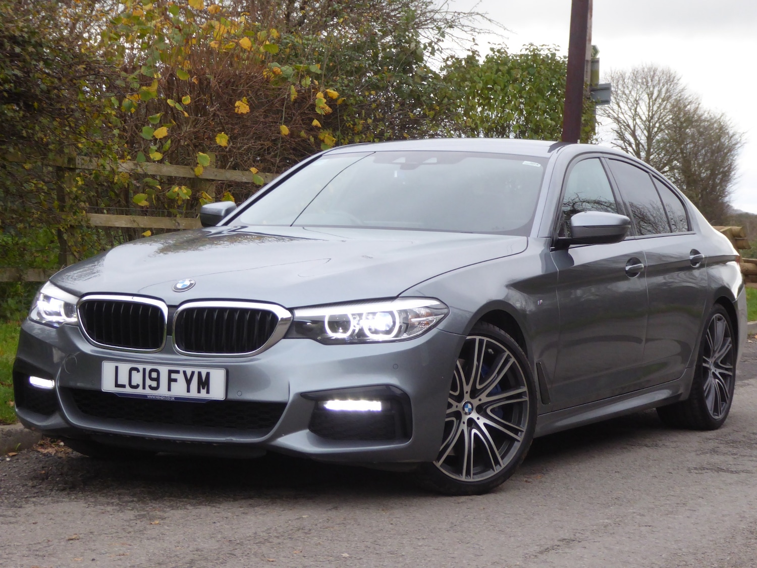 Used BMW 5 Series 2019 for sale - 76603110: Photo 7