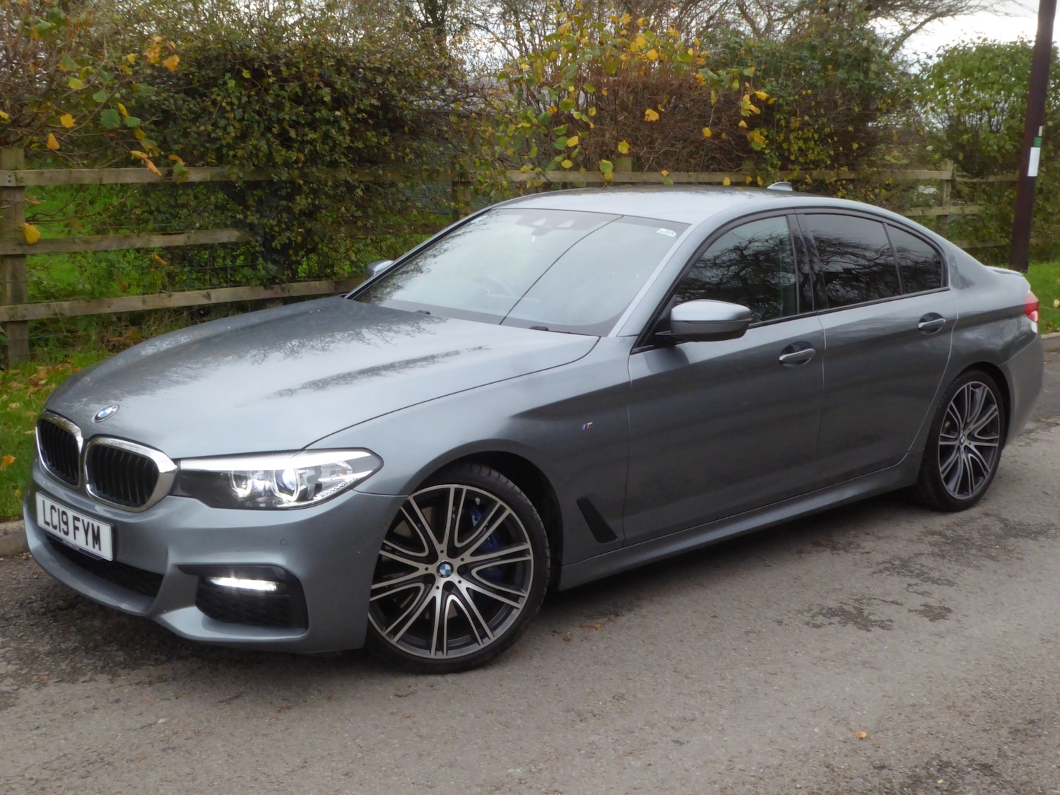 Used BMW 5 Series 2019 for sale - 76603110: Photo 8