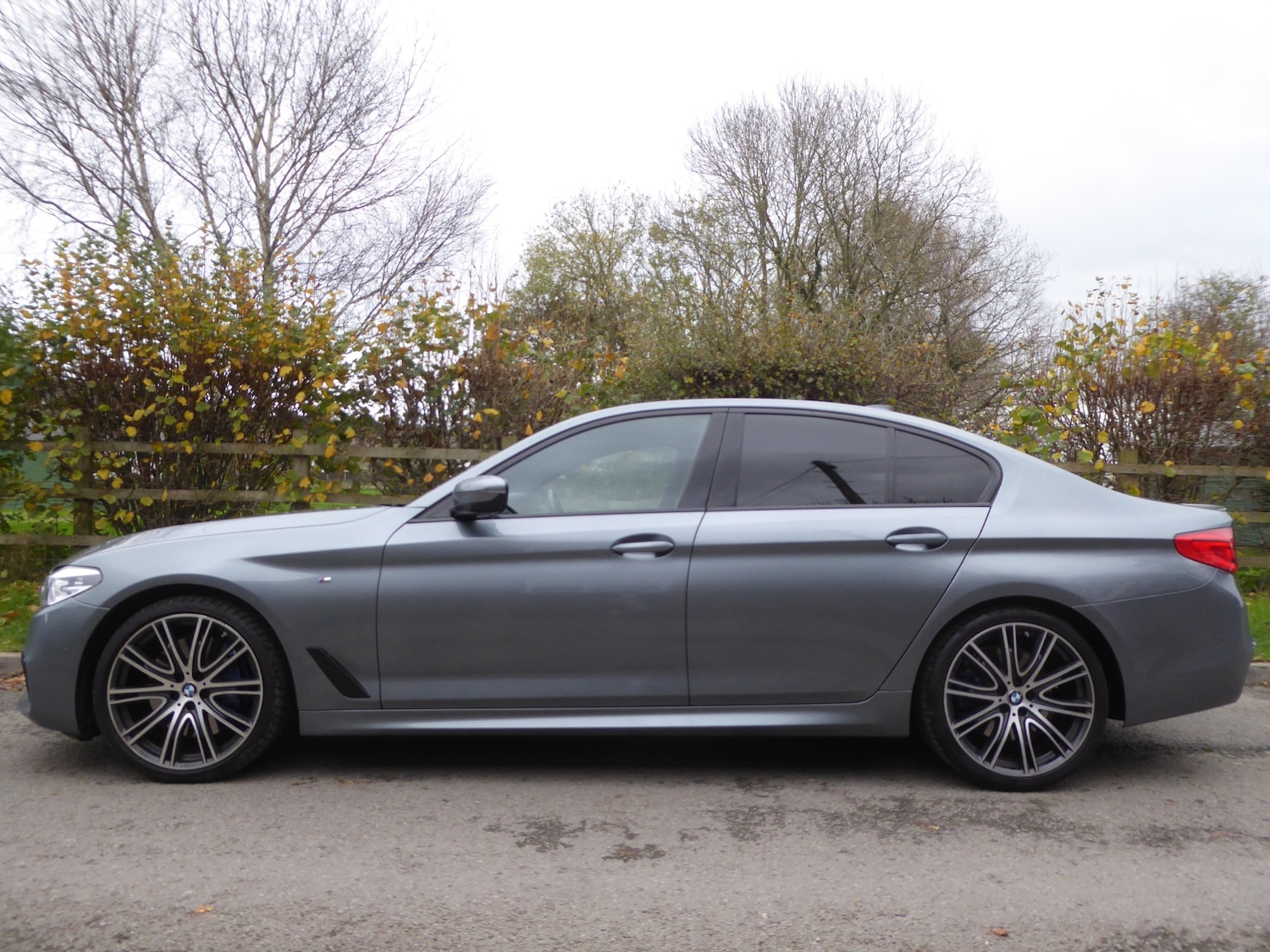 Used BMW 5 Series 2019 for sale - 76603110: Photo 9