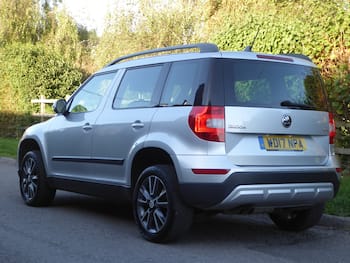 Used Skoda Yeti 2017 for sale - 79815410: Photo