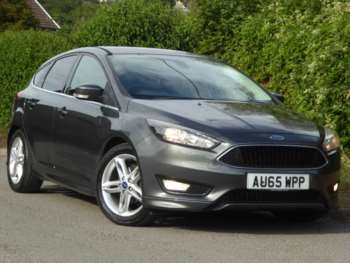 2015 (65) - 1.6 TDCi 115 Zetec S 5dr £20 Road TAX Full MOT