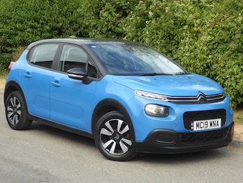 Used Citroen C3 2019 for sale - 79369238: Photo