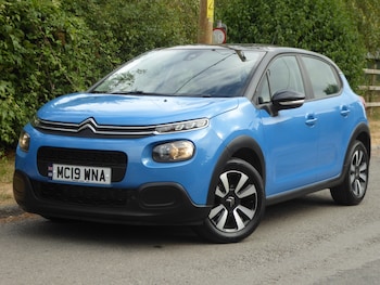 Used Citroen C3 2019 for sale - 79369238: Photo
