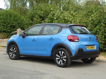 Used Citroen C3 2019 for sale - 79369238: Photo