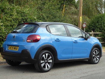 Used Citroen C3 2019 for sale - 79369238: Photo