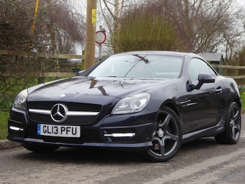 Used Mercedes-Benz SLK 2013 for sale - 77579773: Photo