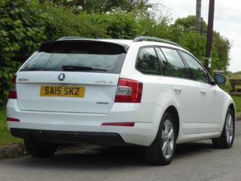 Used Skoda Octavia 2015 for sale - 74840999: Photo