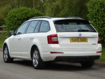 Used Skoda Octavia 2015 for sale - 74840999: Photo