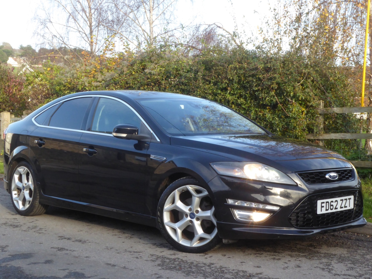 Used Ford Mondeo 2013 for sale - 76567836: Photo 10