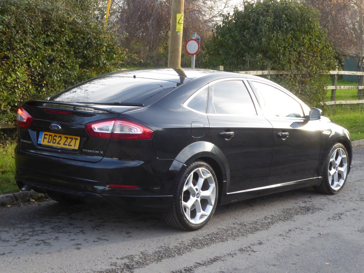 Used Ford Mondeo 2013 for sale - 76567836: Photo 11
