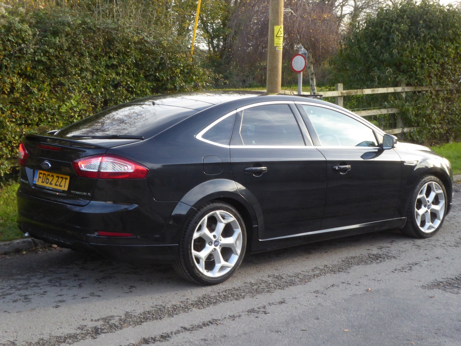 Used Ford Mondeo 2013 for sale - 76567836: Photo 12