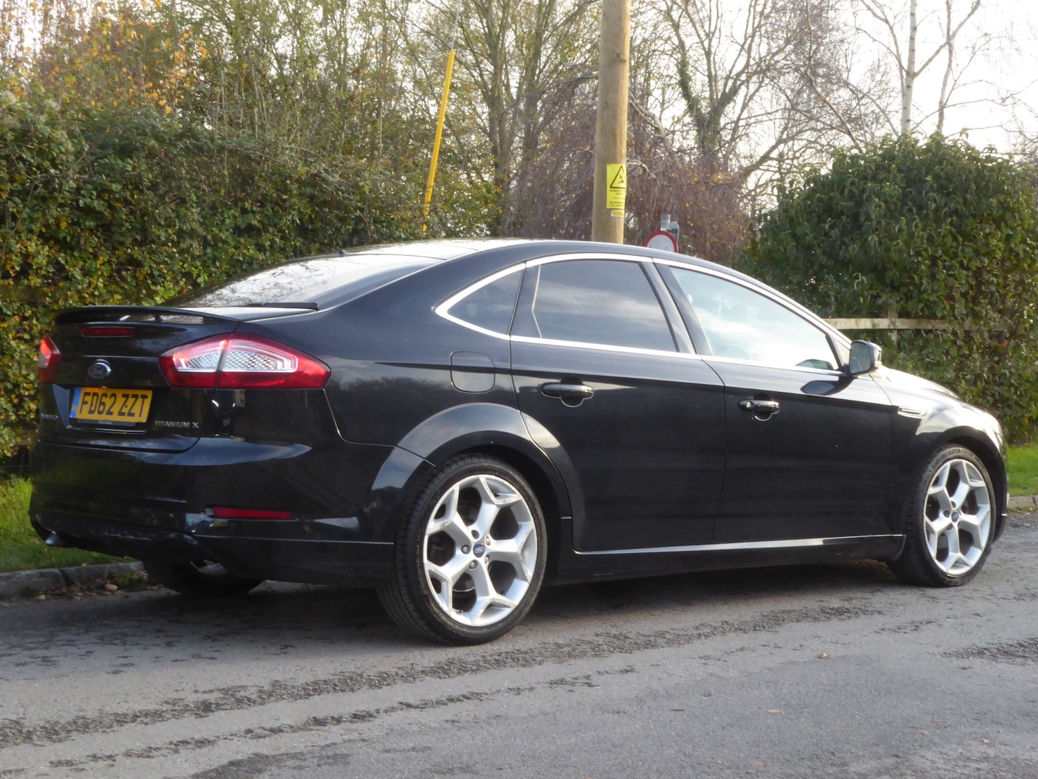 Used Ford Mondeo 2013 for sale - 76567836: Photo 13