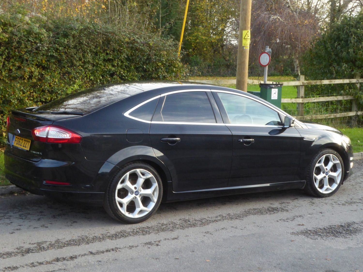 Used Ford Mondeo 2013 for sale - 76567836: Photo 14