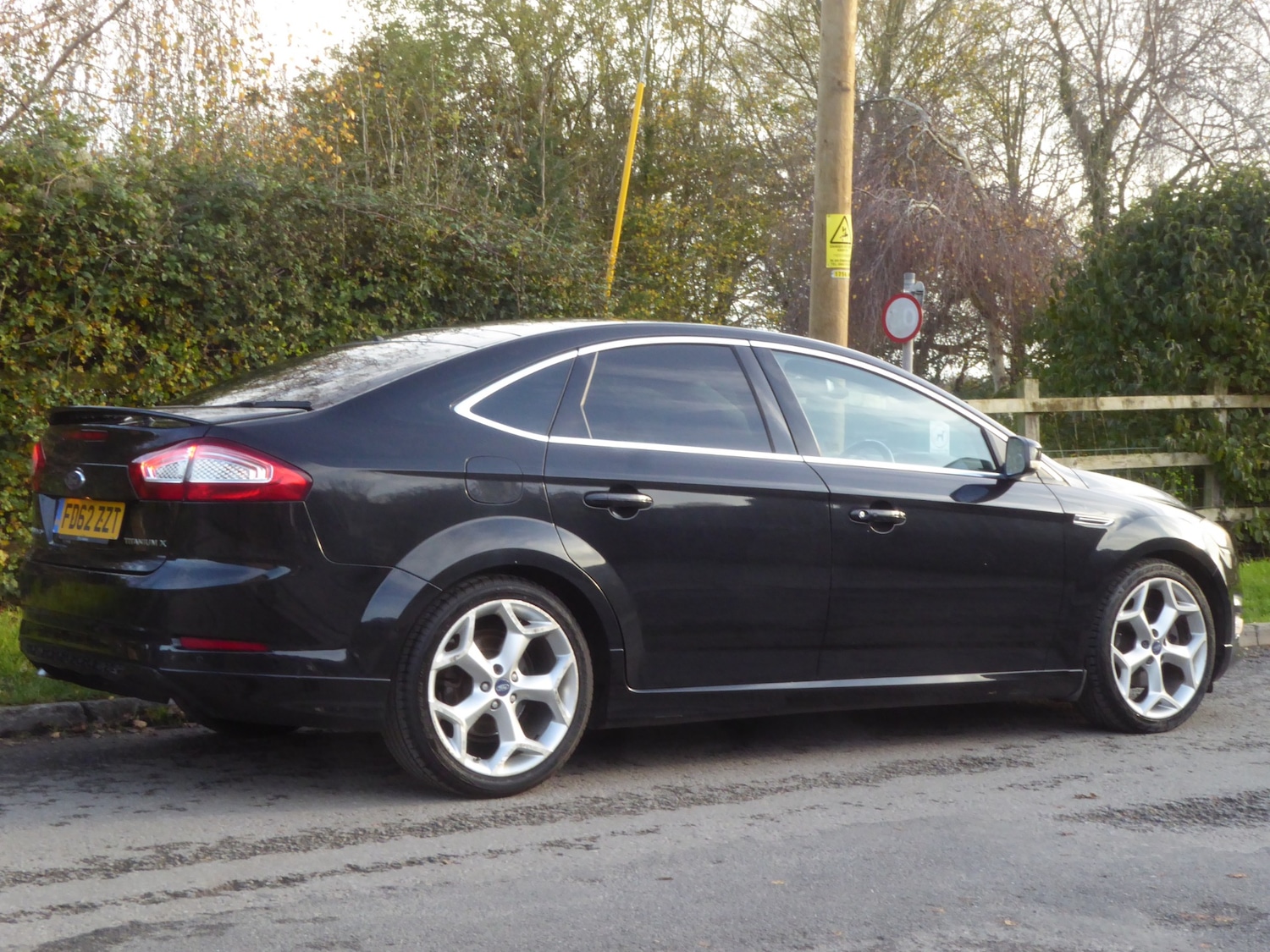 Used Ford Mondeo 2013 for sale - 76567836: Photo 15