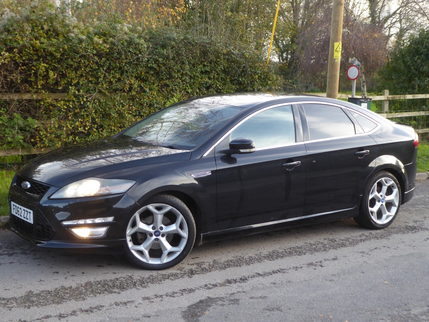 Used Ford Mondeo 2013 for sale - 76567836: Photo 16