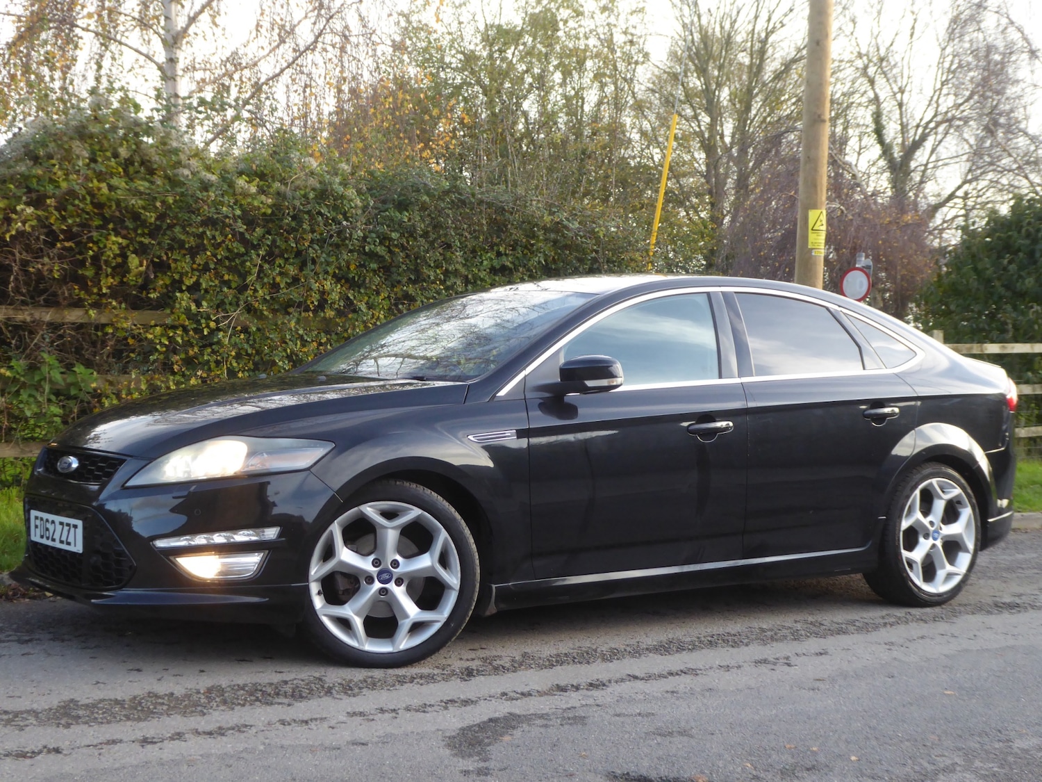 Used Ford Mondeo 2013 for sale - 76567836: Photo 17