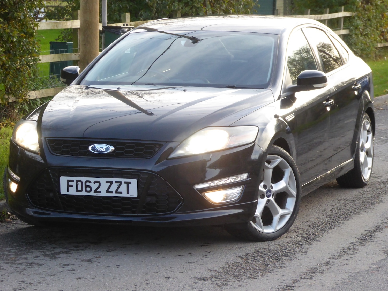 Used Ford Mondeo 2013 for sale - 76567836: Photo 18