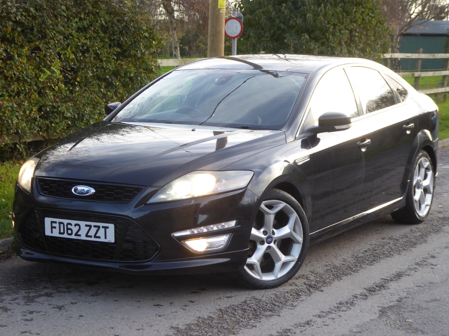 Used Ford Mondeo 2013 for sale - 76567836: Photo 19