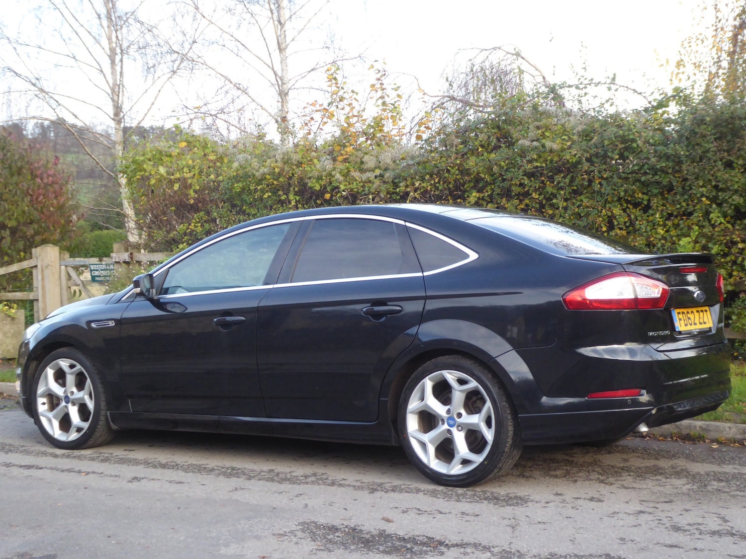 Used Ford Mondeo 2013 for sale - 76567836: Photo 20
