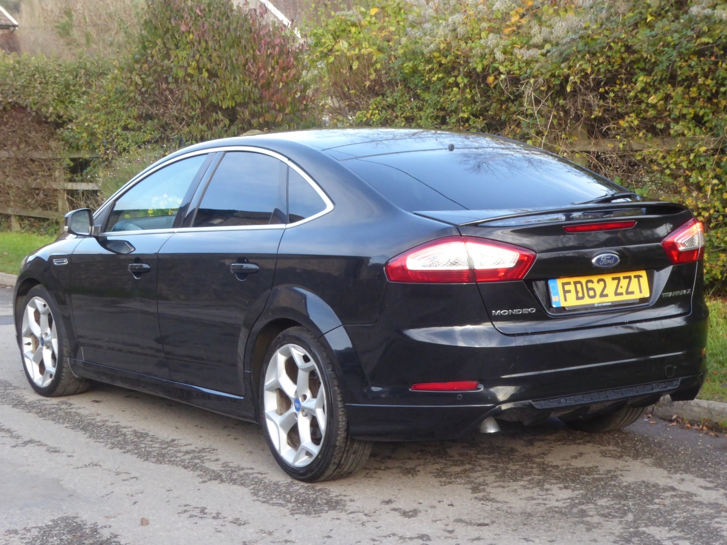 Used Ford Mondeo 2013 for sale - 76567836: Photo 22