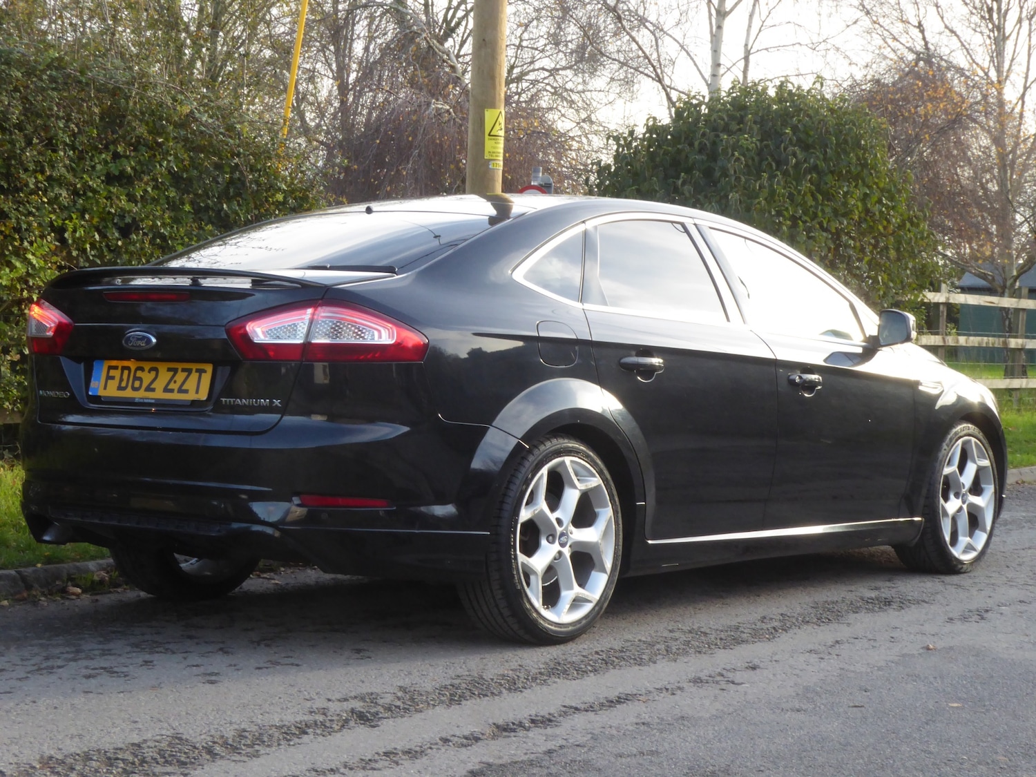 Used Ford Mondeo 2013 for sale - 76567836: Photo 3