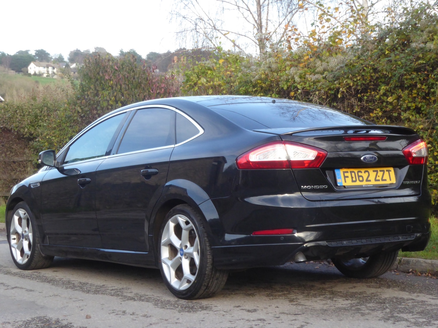 Used Ford Mondeo 2013 for sale - 76567836: Photo 4